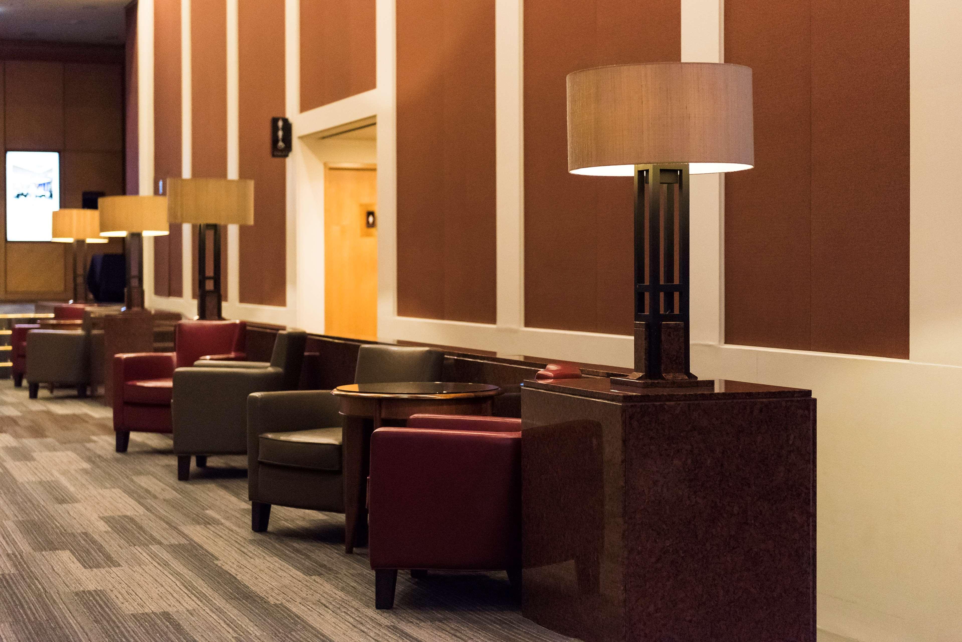 Hotel Jw Marriott Auckland Zewnętrze zdjęcie The interior of the lounge