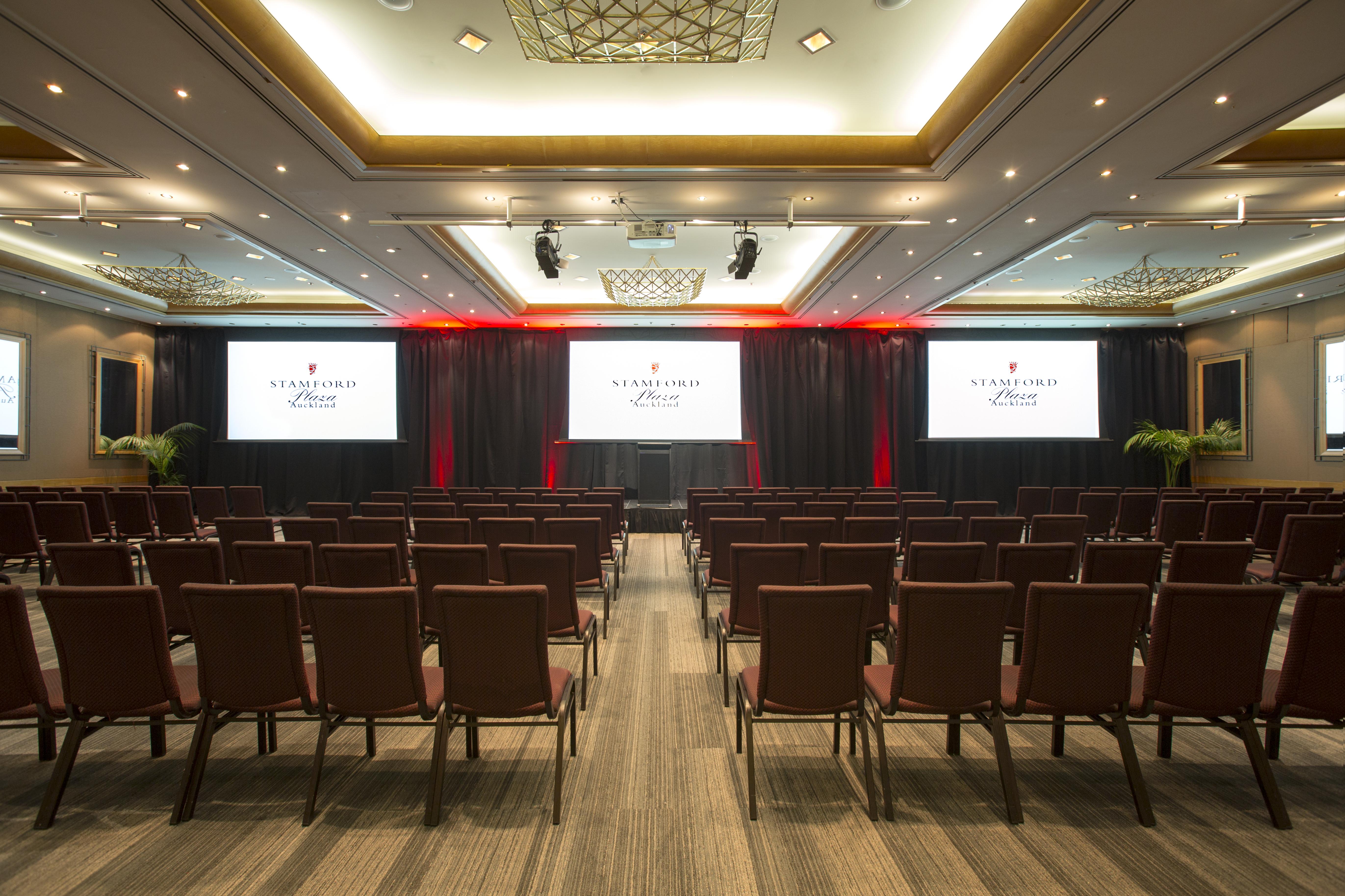 Hotel Jw Marriott Auckland Zewnętrze zdjęcie The ballroom