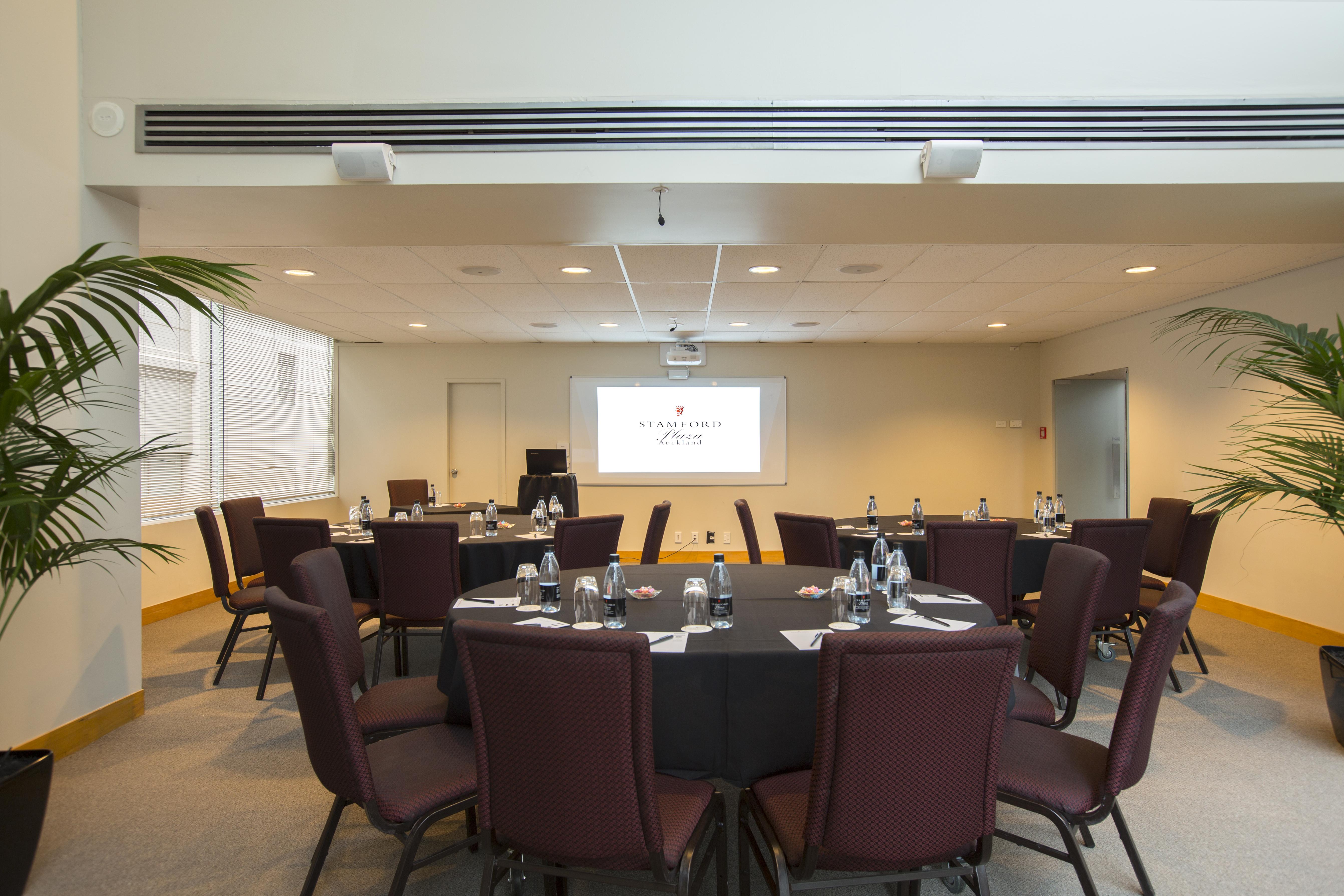 Hotel Jw Marriott Auckland Zewnętrze zdjęcie The Boardroom