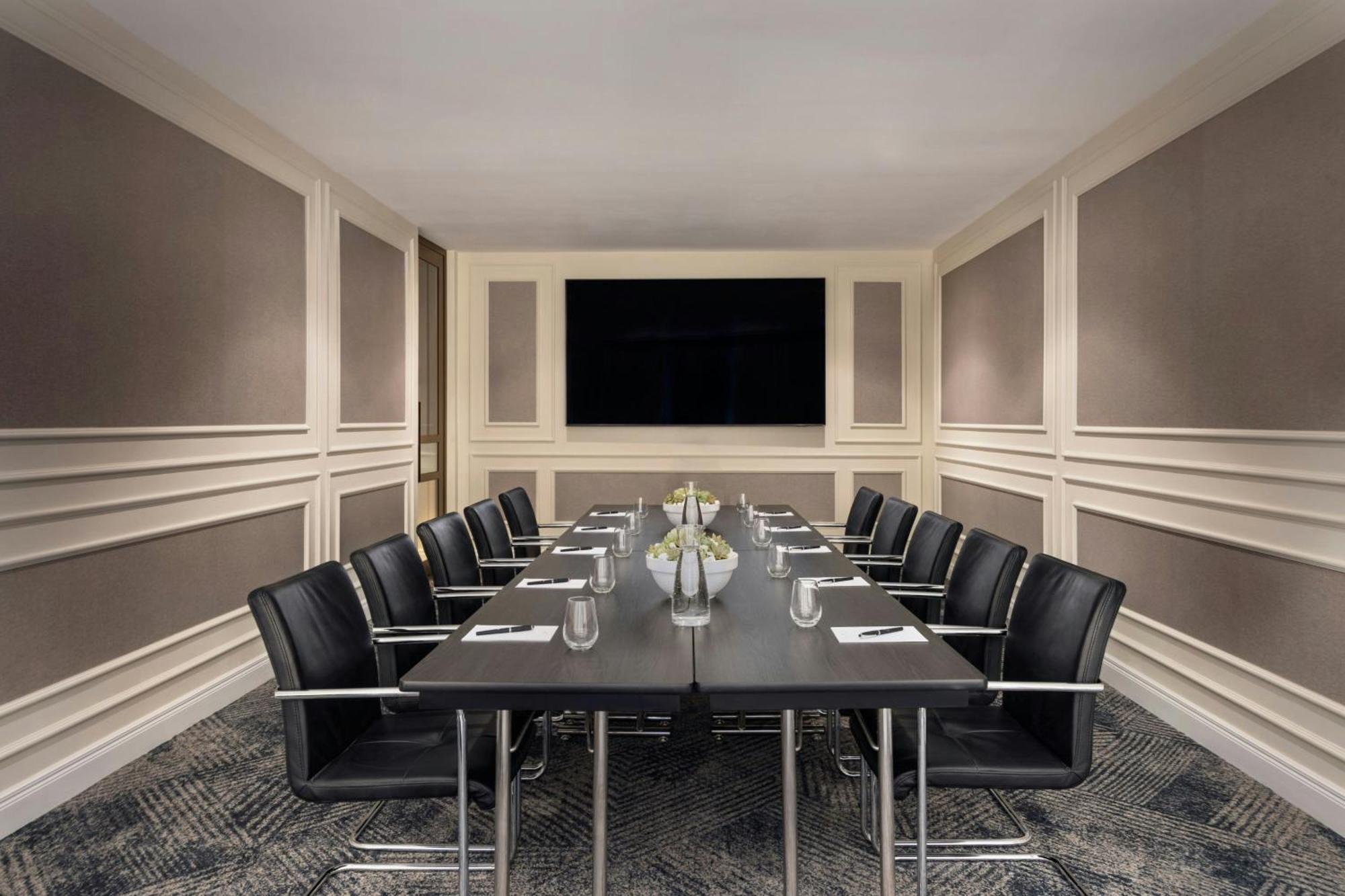 Hotel Jw Marriott Auckland Zewnętrze zdjęcie