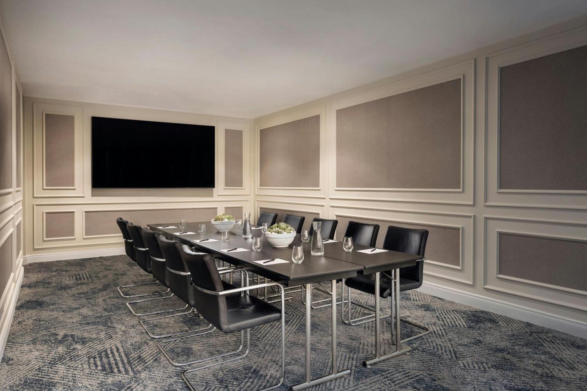 Hotel Jw Marriott Auckland Zewnętrze zdjęcie