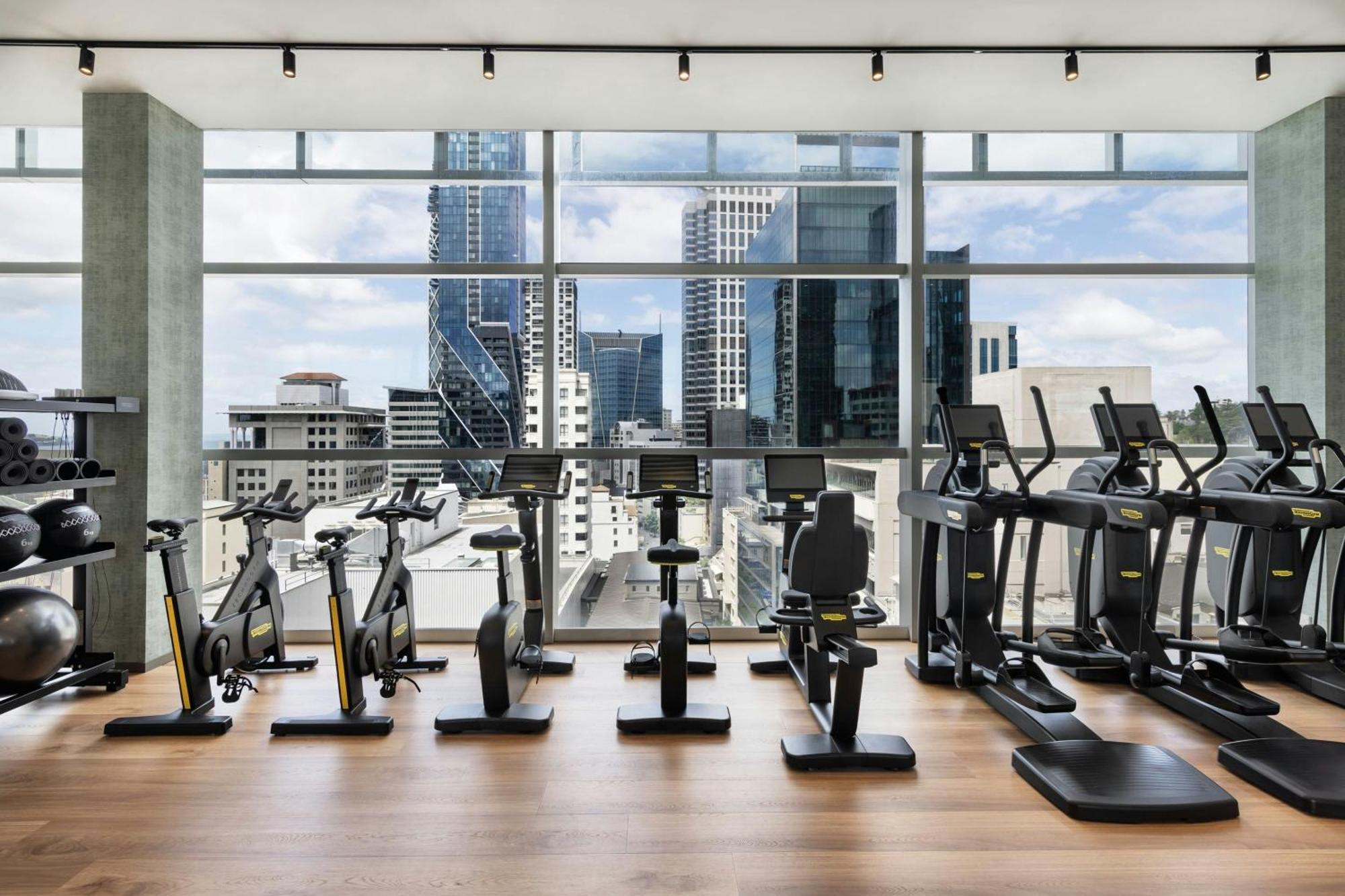 Hotel Jw Marriott Auckland Zewnętrze zdjęcie