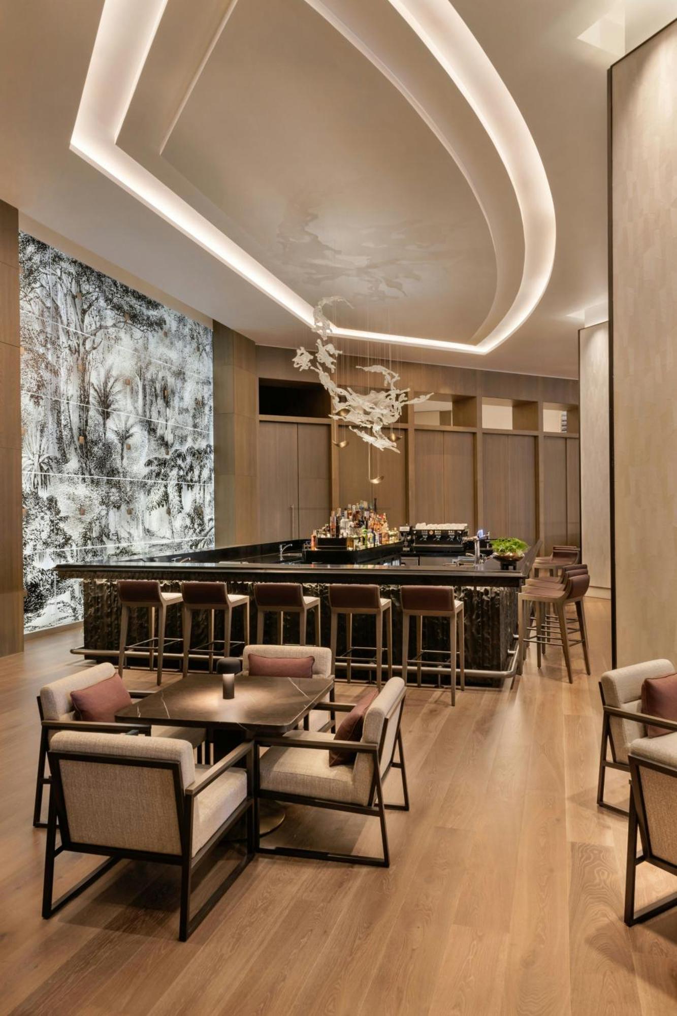 Hotel Jw Marriott Auckland Zewnętrze zdjęcie
