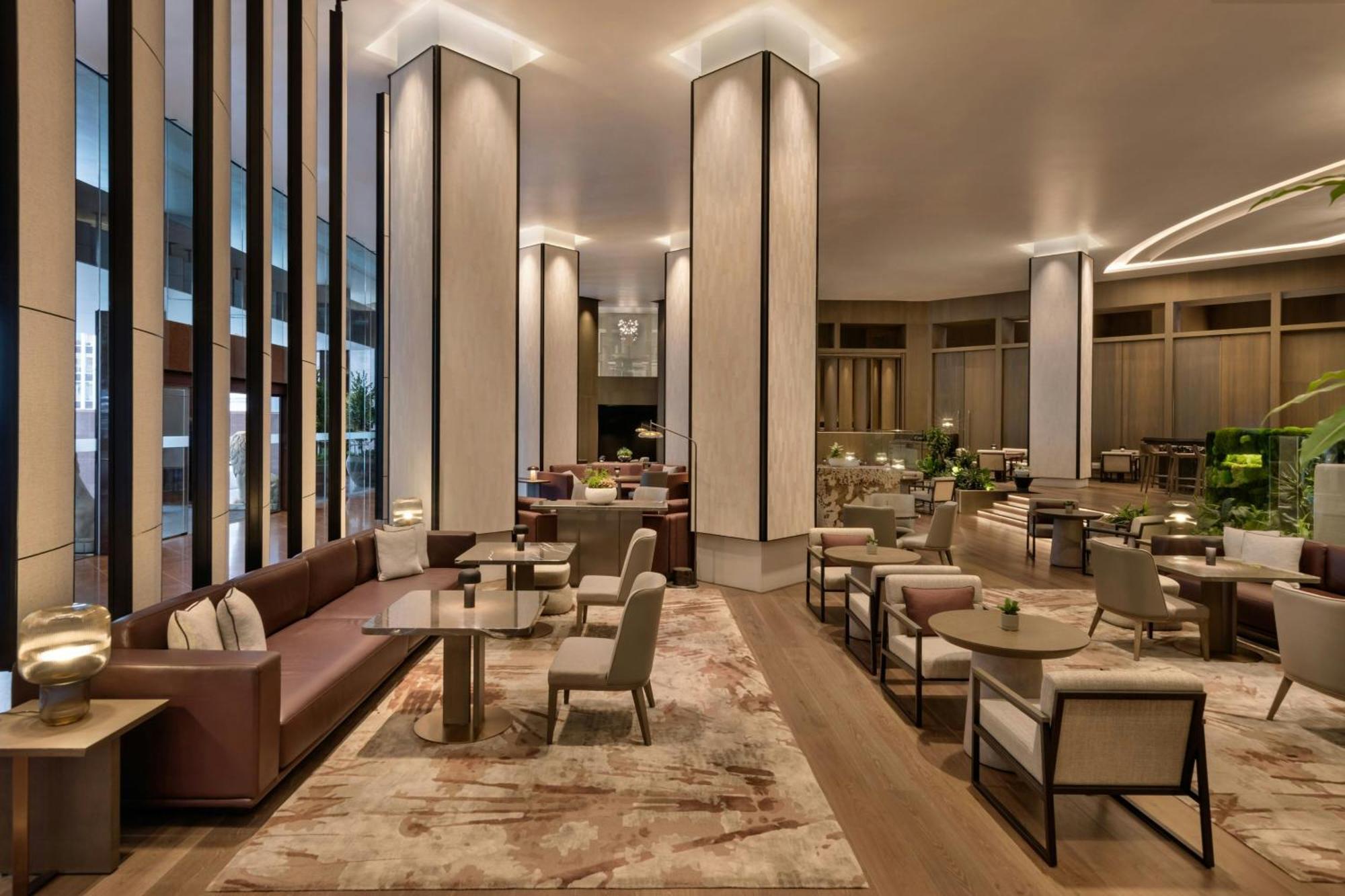 Hotel Jw Marriott Auckland Zewnętrze zdjęcie