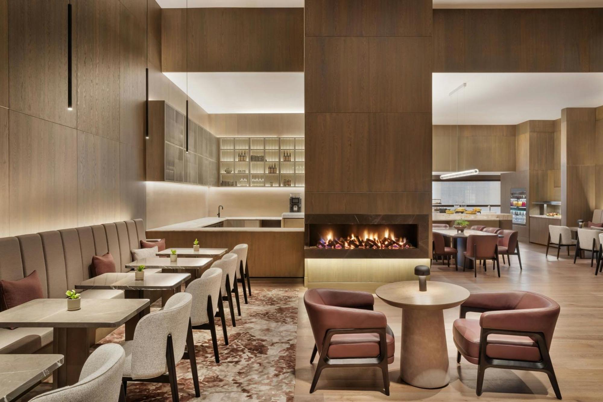 Hotel Jw Marriott Auckland Zewnętrze zdjęcie
