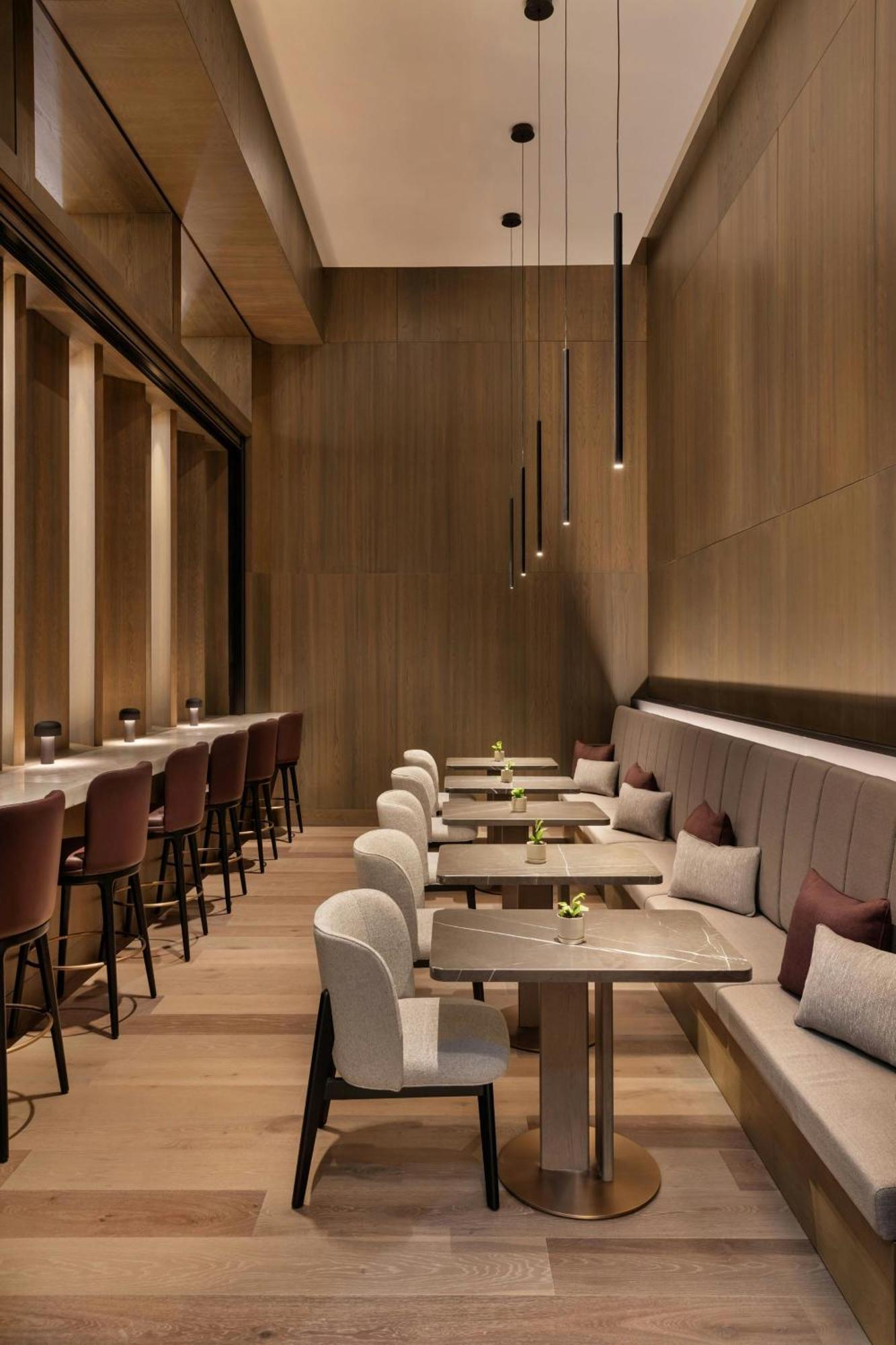 Hotel Jw Marriott Auckland Zewnętrze zdjęcie
